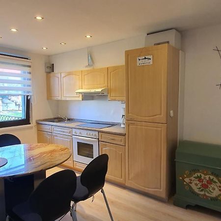 Ferienwohnung Lütt Hus Ostseebad Heringsdorf Exterior foto